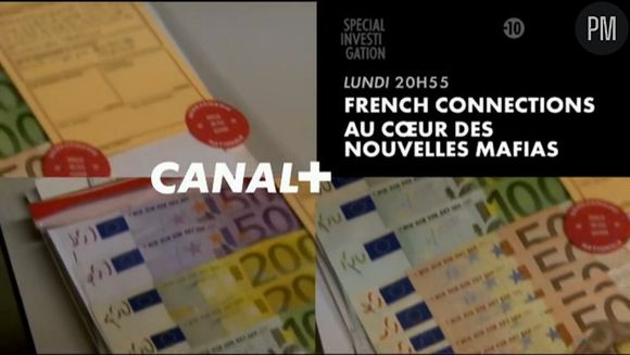 Un numéro de "Spécial Investigation" en sous-marin dans les plus grands réseaux criminels implantés en France.