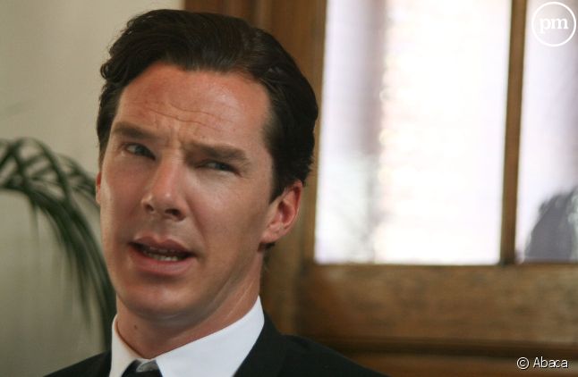 Pour interpréter Julian Assange, Benedict Cumberbatch troquera la pipe et la canne de "Sherlock" contre des câbles diplomatiques secrets.