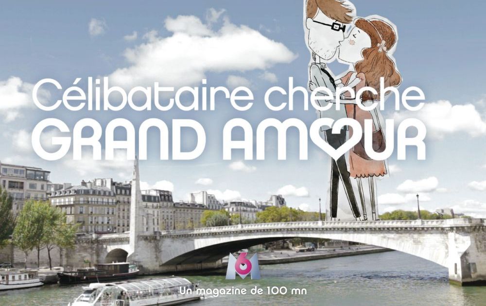 M6 : "Célibataire cherche grand amour", nouvelle production Banijay dès