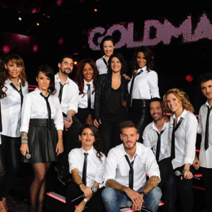 Estelle Denis présente "Samedi soir on chante Goldman"