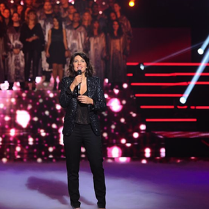 Estelle Denis présente "Samedi soir on chante Goldman"