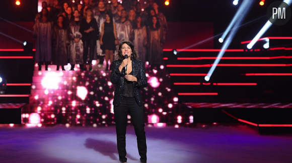 Estelle Denis présente "Samedi soir on chante Goldman"