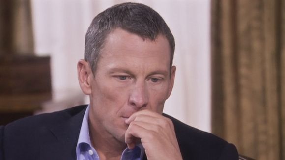 Audiences US : carton pour l'interview de Lance Armstrong par Oprah Winfrey