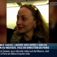 BFMTV : 750.000 téléspectateurs pour l'annonce de la libération de Florence Cassez