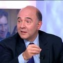 Zapping : Pour Pierre Moscovici, Christian Jacob est un "crétin"