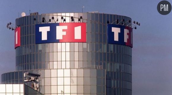 Le siège de TF1 à Boulogne-Billancourt.