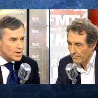 Zapping : L'aplomb de Jérôme Cahuzac face à Jean-Jacques Bourdin