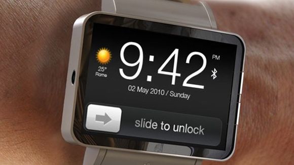 L'iWatch d'Apple en approche