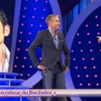 Zapping : Le premier "Bachelor" de M6 invité surprise d'"On n'demande qu'à en rire"