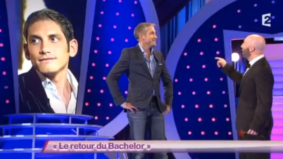 Zapping : Le premier "Bachelor" de M6 invité surprise d'"On n'demande qu'à en rire"