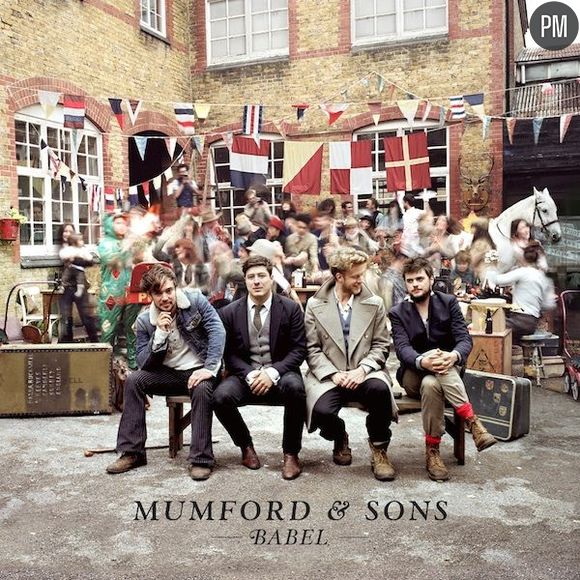 1. Mumford & Sons - "Babel"