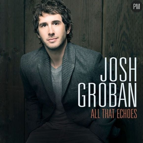 5. Josh Groban - "All That Echoes"