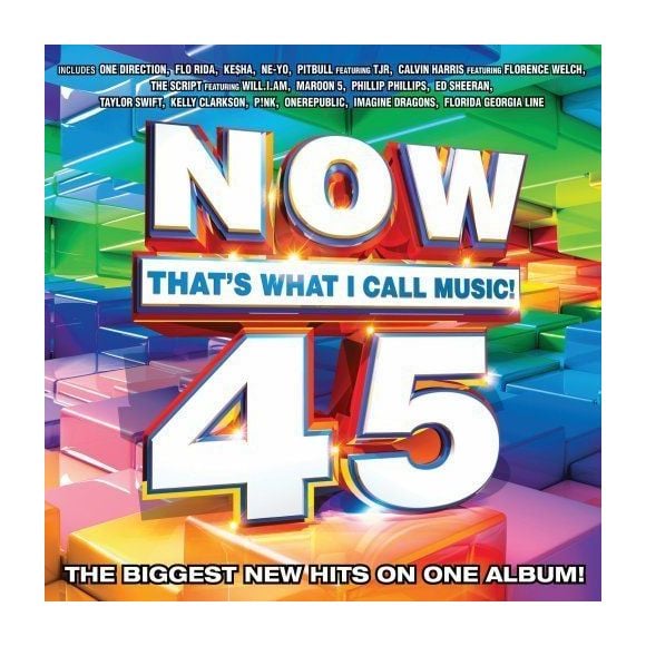 8. Compilation - "Now 45"