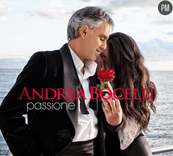 9. Andrea Bocelli - "Passione"