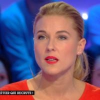 Stéphanie Renouvin de retour sur Canal+