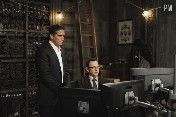 Jim Caviezel et Michael Emerson sont les deux héros de la nouvelle série de TF1 "Person of interest".