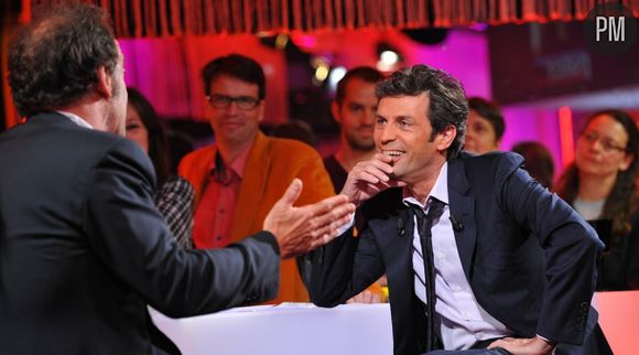 En basculant sur France 2, Frédéric Taddéï fera-t-il mieux que Bruce Toussaint ?