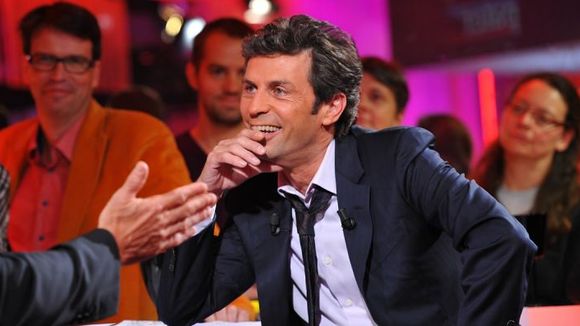 Frédéric Taddeï bascule sur France 2 ce soir
