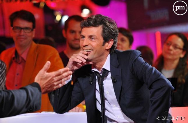 En basculant sur France 2, Frédéric Taddéï fera-t-il mieux que Bruce Toussaint ?