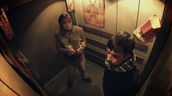 Pub : L'impressionnant test d'amitié de Carlsberg