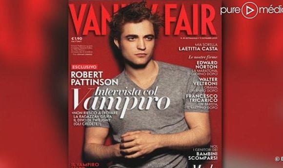 Le lancement de la version française du magazine Vanity Fair est prévu pour le 26 juin.