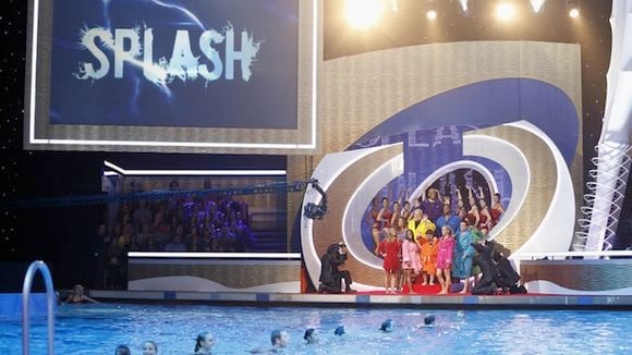 Audiences US : "Splash" démarre bien aux Etats-Unis