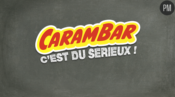 Le nouveau logo de Carambar