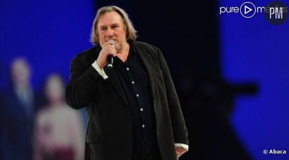 Gérard Depardieu en Président de la FIFA dans son prochain film