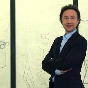 Stéphane Bern est l'animateur le plus sérieux (34%)