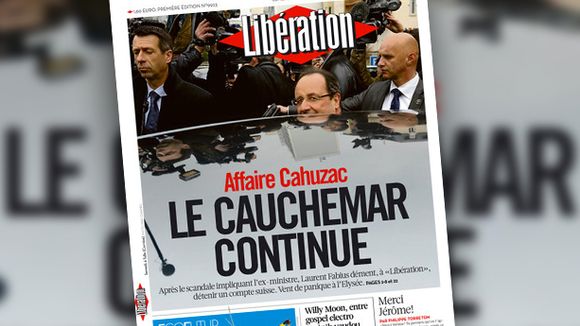 Edwy Plenel : "Libération perd la tête en prétendant démentir une non-information de Mediapart"
