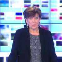 Roselyne Bachelot a présenté le JT de D8 ! (vidéo)