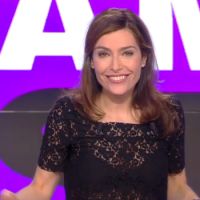 Daphné Roulier déjantée dans "Touche pas à mon poste" sur D8