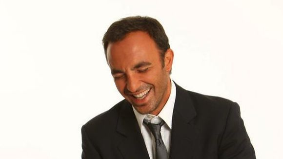 Nikos Aliagas (P3) : "Je n'ai pas envie de donner mon avis sur le travail des autres"