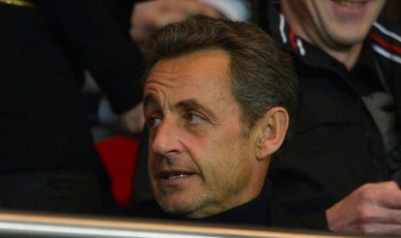 Nicolas Sarkozy