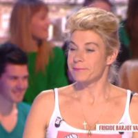 Frigide Barjot en larmes dans "Le Grand 8" (vidéo)