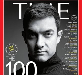 Les sept Unes du Time Magazine à l'occasion du Top 100...