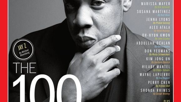 Time Magazine : Jay-Z et Jennifer Lawrence personnalités les plus influentes