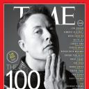 Les sept Unes du Time Magazine à l'occasion du Top 100 des personnalités les plus influentes.