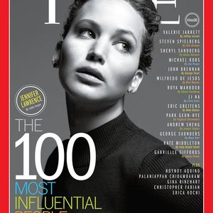 Les sept Unes du Time Magazine à l'occasion du Top 100 des personnalités les plus influentes.