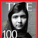 Les sept Unes du Time Magazine à l'occasion du Top 100 des personnalités les plus influentes.