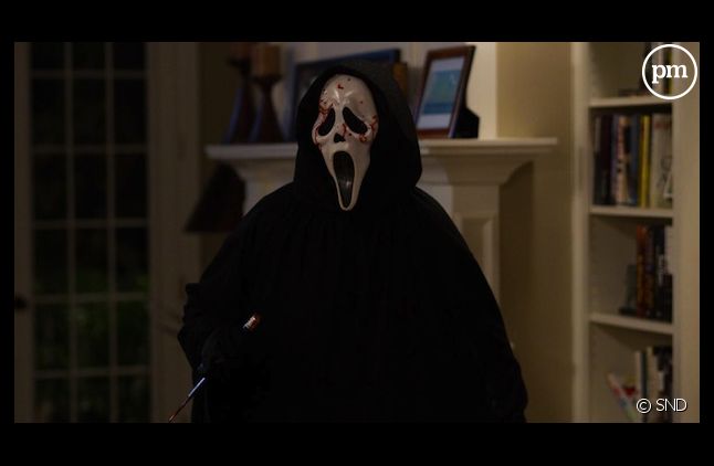 MTV a commandé le pilote d'une série adaptée de "Scream"