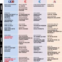 Tous les programmes de la télé du 18 au 24 mai 2013