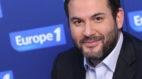 Europe 1 : Bruce Toussaint écarté de la matinale à la rentrée