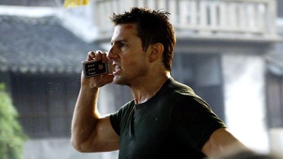 Tom Cruise a signé pour "Mission : Impossible 5"