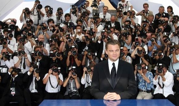 Cannes, toujours plus de stars, toujours plus de photographes