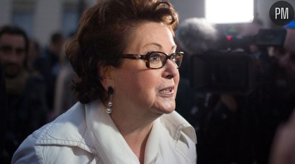 Christine Boutin choque en réagissant à la double mastectomie d'Angelina Jolie