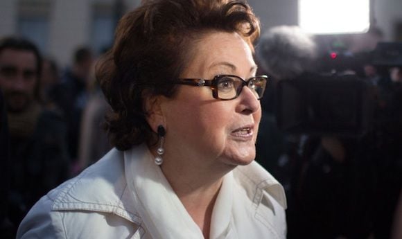 Christine Boutin choque en réagissant à la double mastectomie d'Angelina Jolie