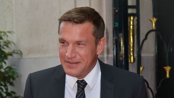 Benjamin Castaldi : "Nous aurons une discussion sur mon avenir avec TF1 à la rentrée"