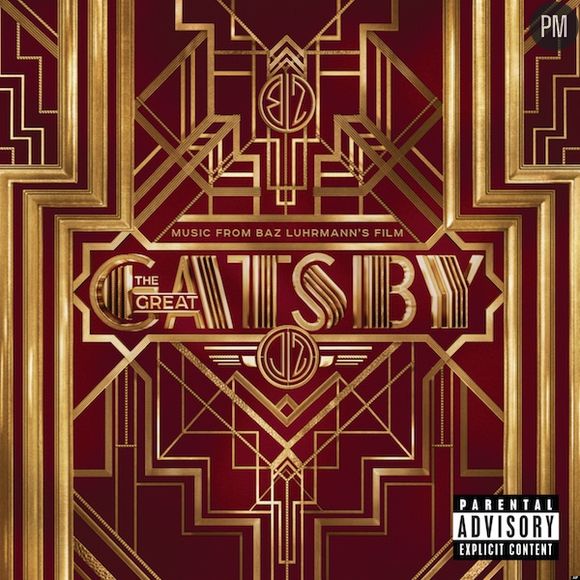 2. Bande originale - "Gatsby le magnifique"