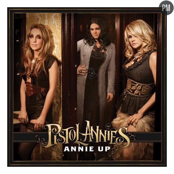 5. Pistol Annies - "Annie Up"